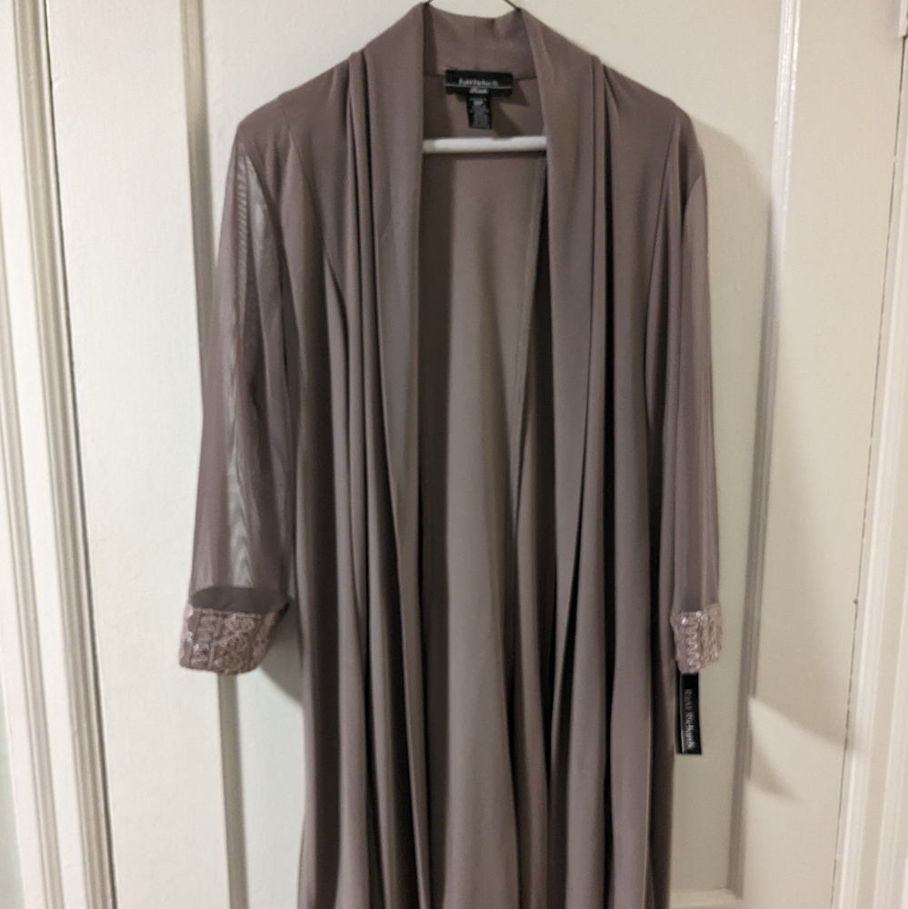 NWT- R&M Richards Petite Short Jacket and Dress Style 3221P